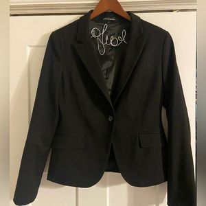 Black Blazer